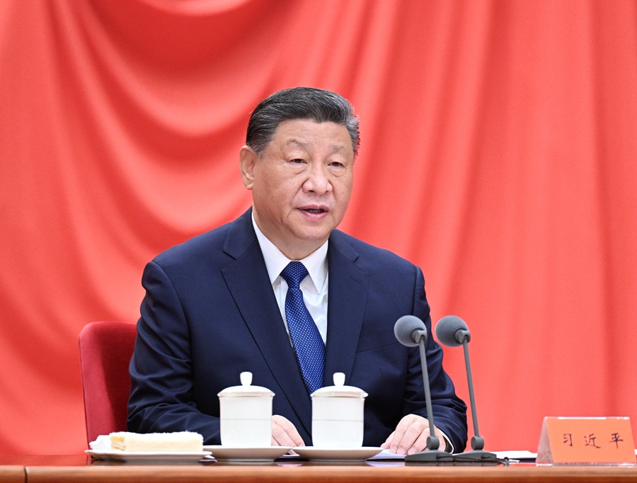 习近平：把中央八项规定作为铁规矩、硬杠杠