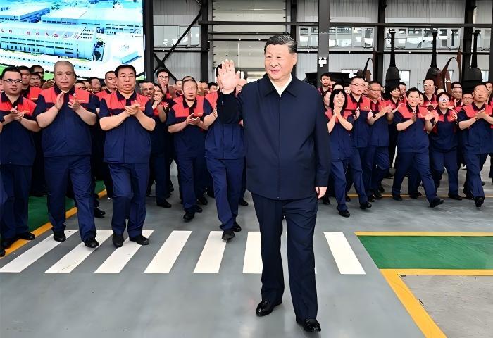 实干担当 为民造福——习近平总书记引领全党树立和践行正确政绩观